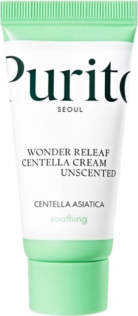 Purito Seoul Wonder Releaf Centella Cream Unscented Dagcreme
