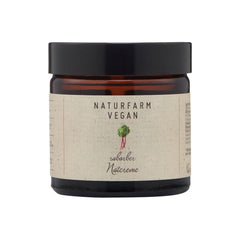 Rabarber Natcreme