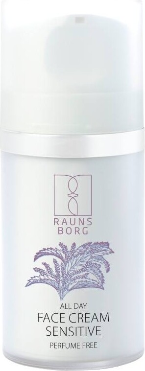Raunsborg All Day Face Cream For Sensitive Skin Dagcreme