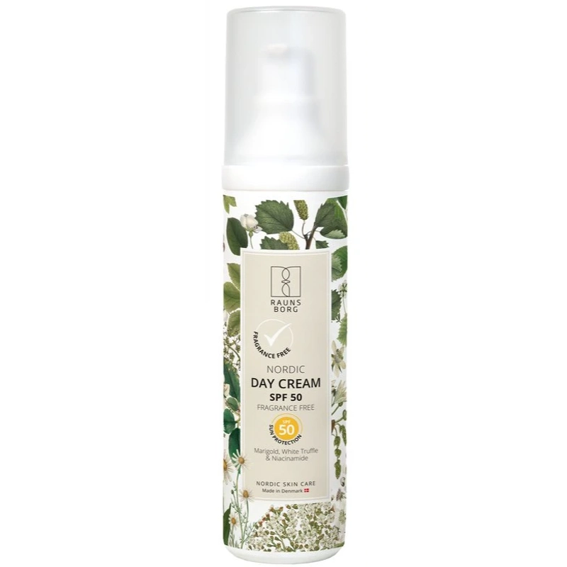 Raunsborg Day Cream Spf Fragrance Free