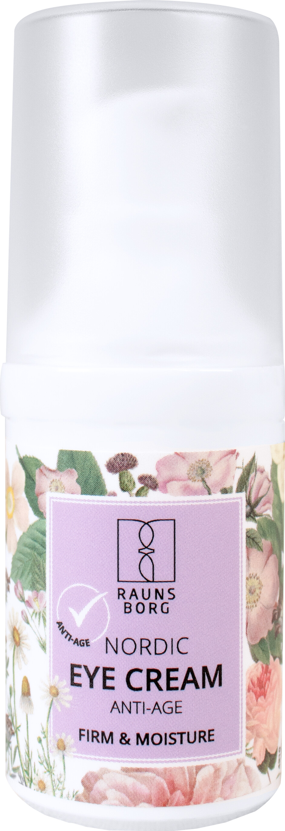 Raunsborg Eye Gel Cream Nordic øjencreme