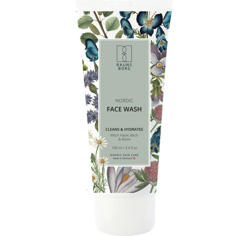 Raunsborg Face Wash 100