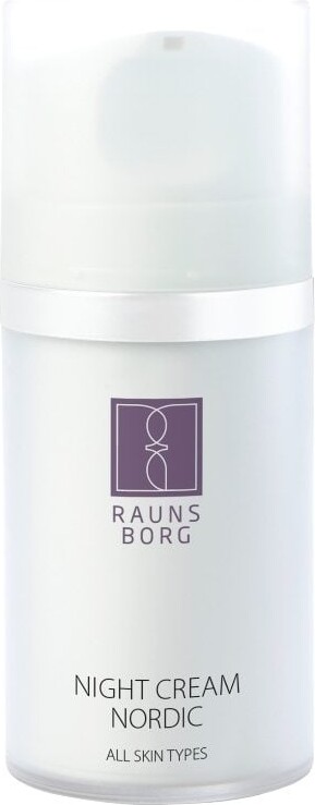 Raunsborg Night Cream For All Skin Types Natcreme