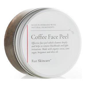Raz Skincare Coffee Face Peel 100