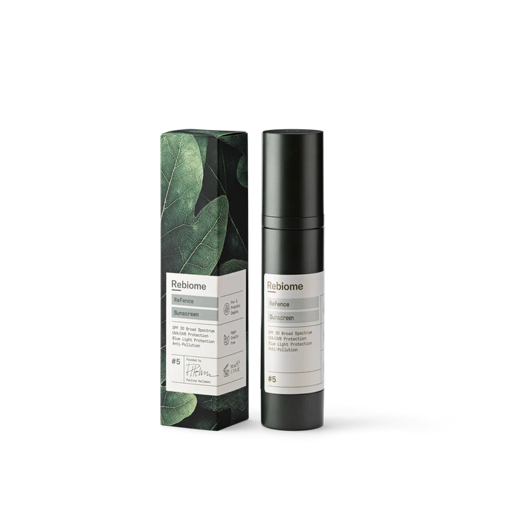 Rebiome Refence Suncreen Spf30 50ml