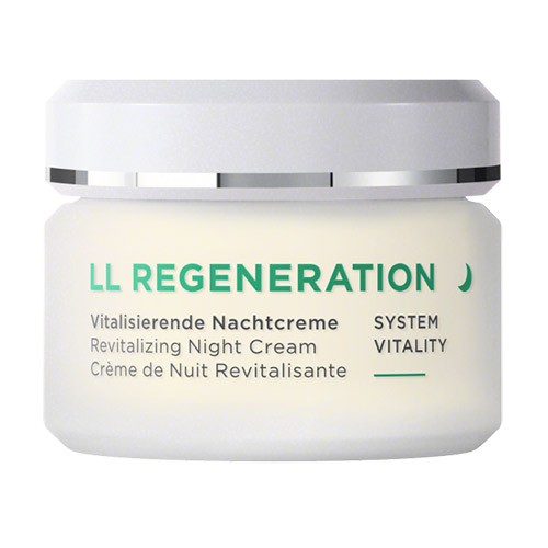 Reg Night Cream Annemarie Brlind
