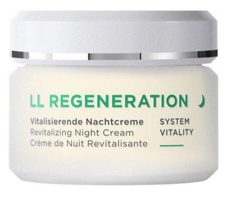 Regeneration Natcreme Annemarie Brlind 50ml