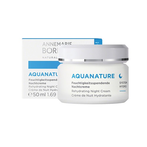 Rehydrating Night Cream Annemarie Brlind