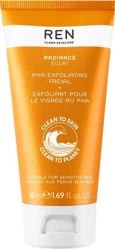 Ren Radiance Pha Exfoliating Facial