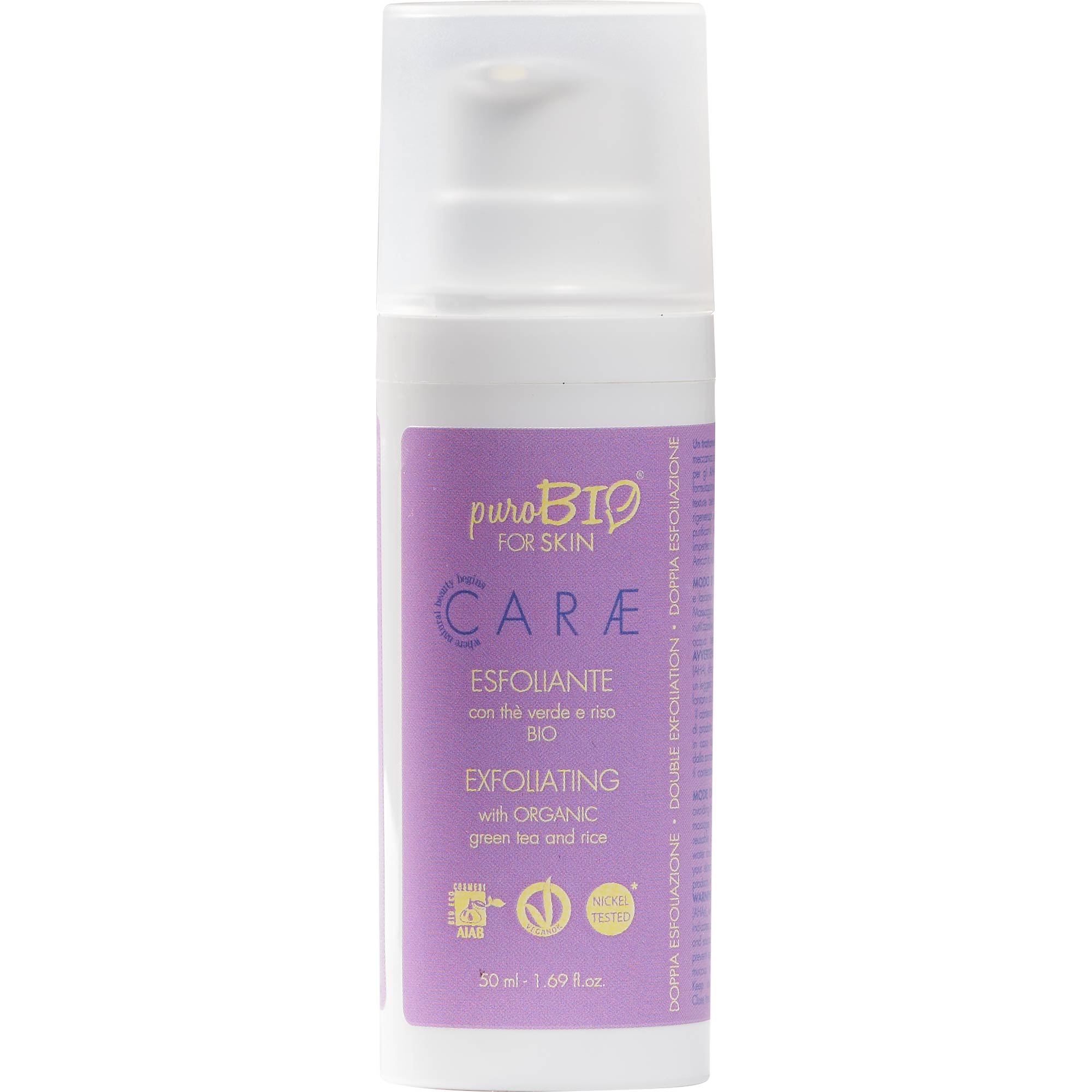Restparti Purobio For Skin Caræ Exfoliating