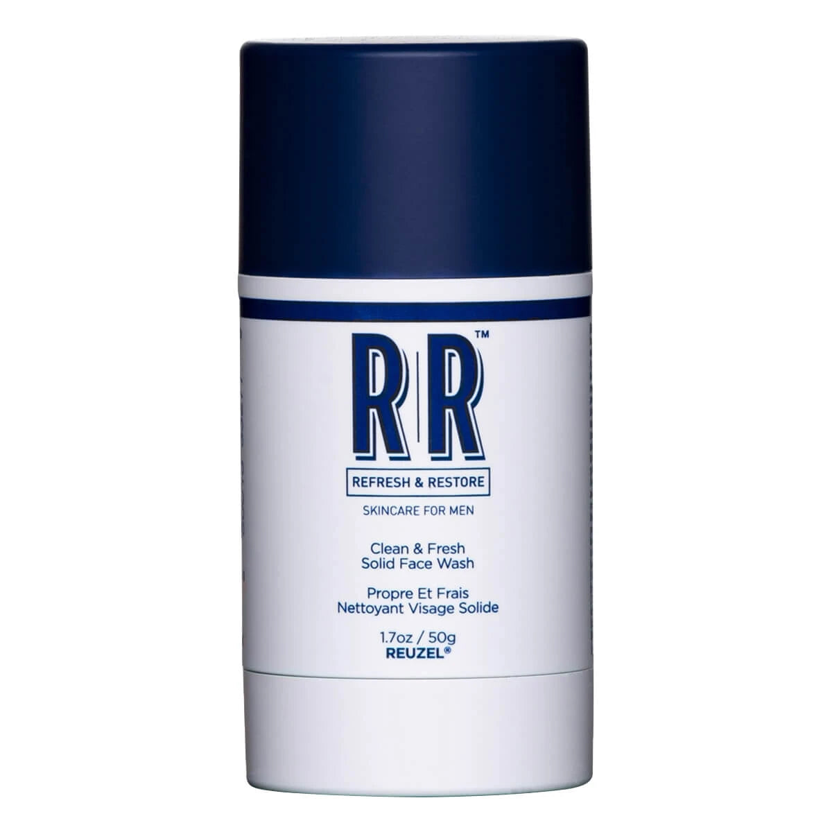 Reuzel Solid Face Wash