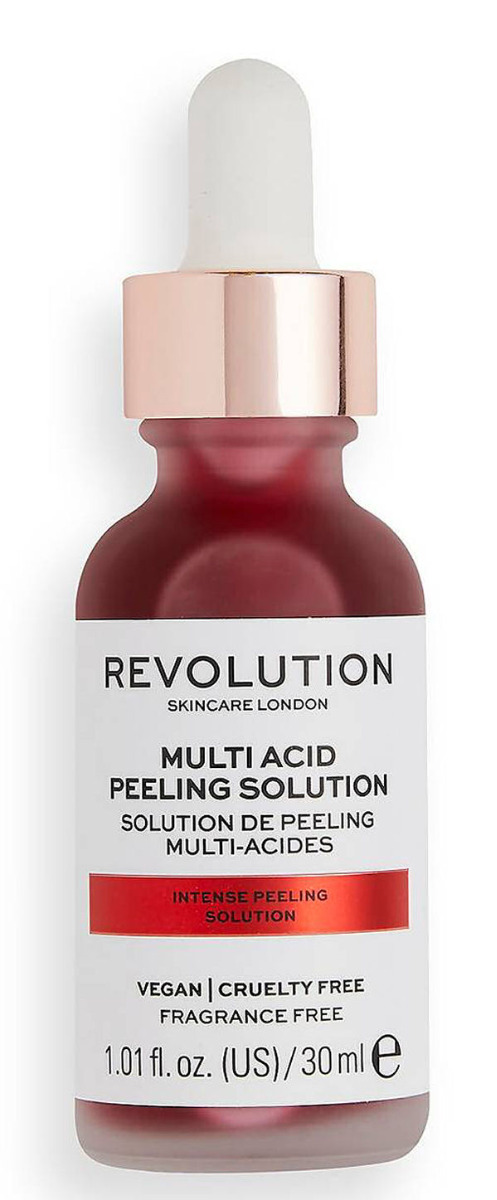 Revolution Skincare London Multi Acid Peeling Solution 30ml