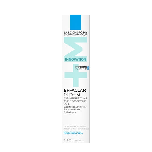 Roche Posay Effaclar Duo 40ml