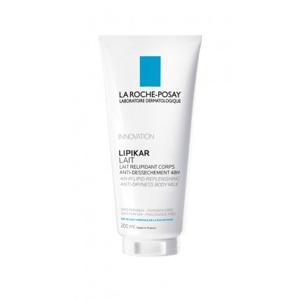 Roche Posay Lipikar Bodylotion 200ml Til Normal Tør Hud Tube 200