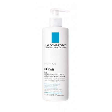 Roche Posay Lipikar Lait Bodylotion Flakon 400ml