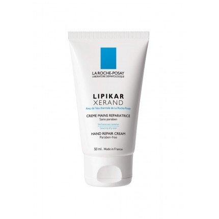 Roche Posay Lipikar Xerand Reparerende Håndcreme Tube 50ml