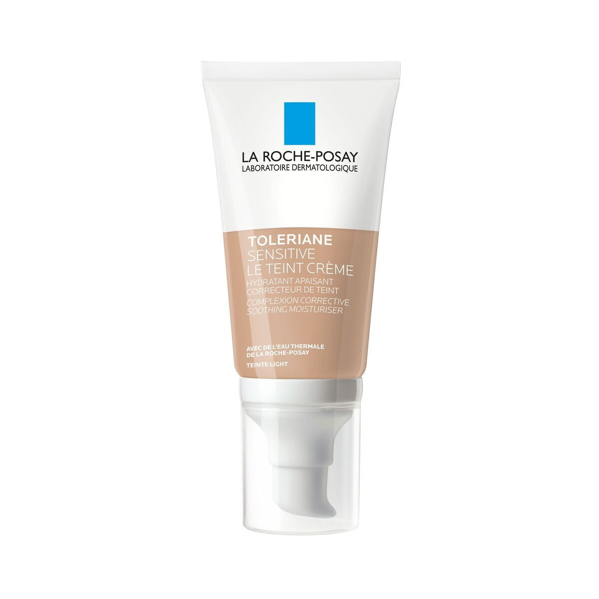 Roche Posay Toleriane Sensitive Let Farvet Dagcreme