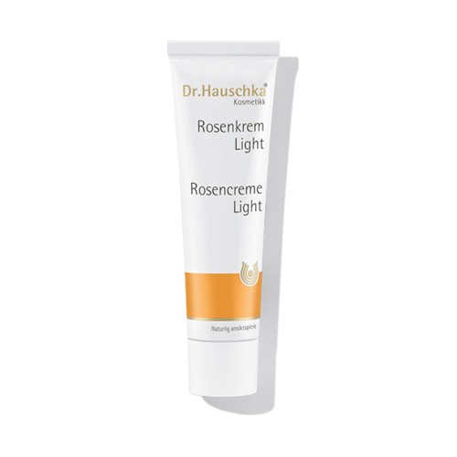 Rosencreme Light Hauschka
