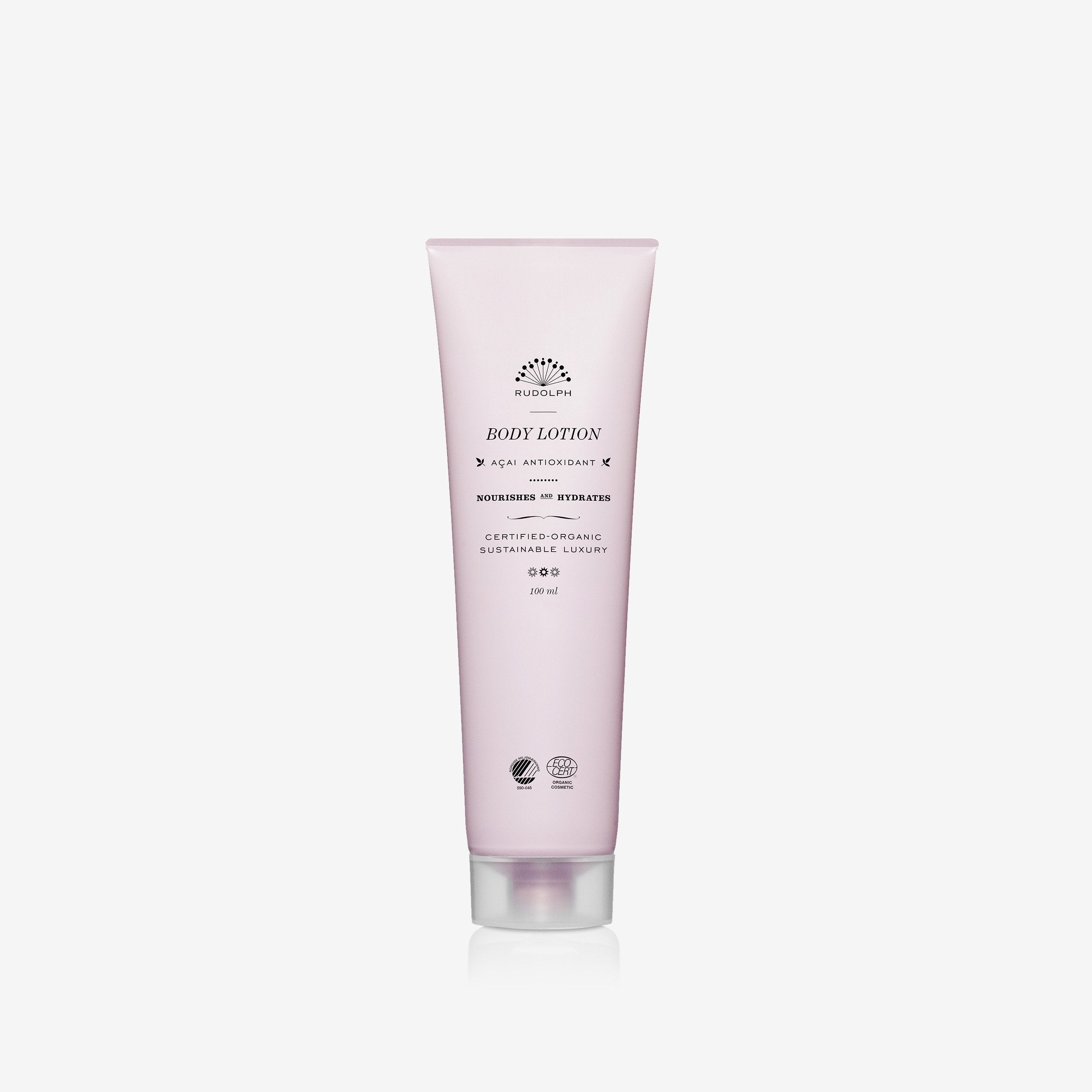 Rudolph Care Acai Body Lotion 100