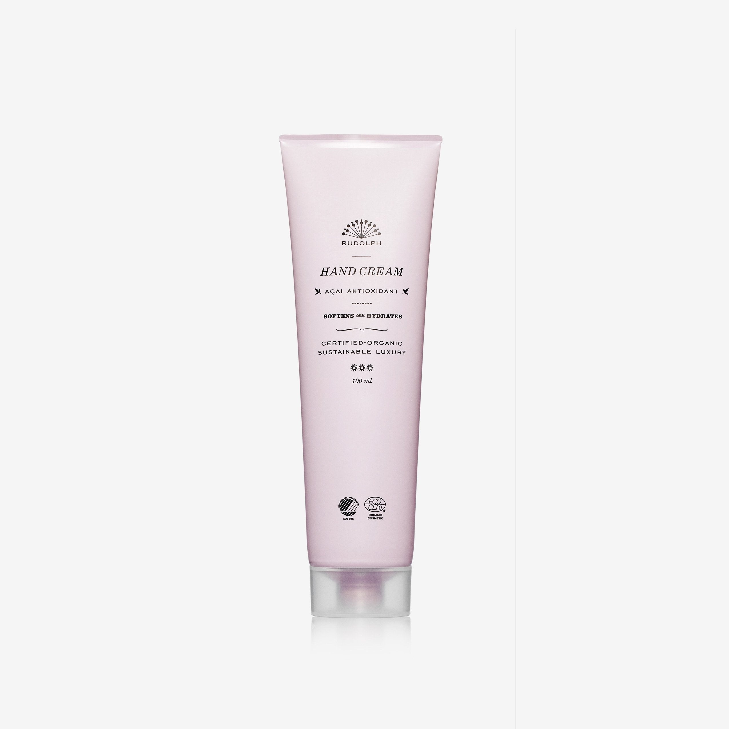 Rudolph Care Acai Hand Cream 100