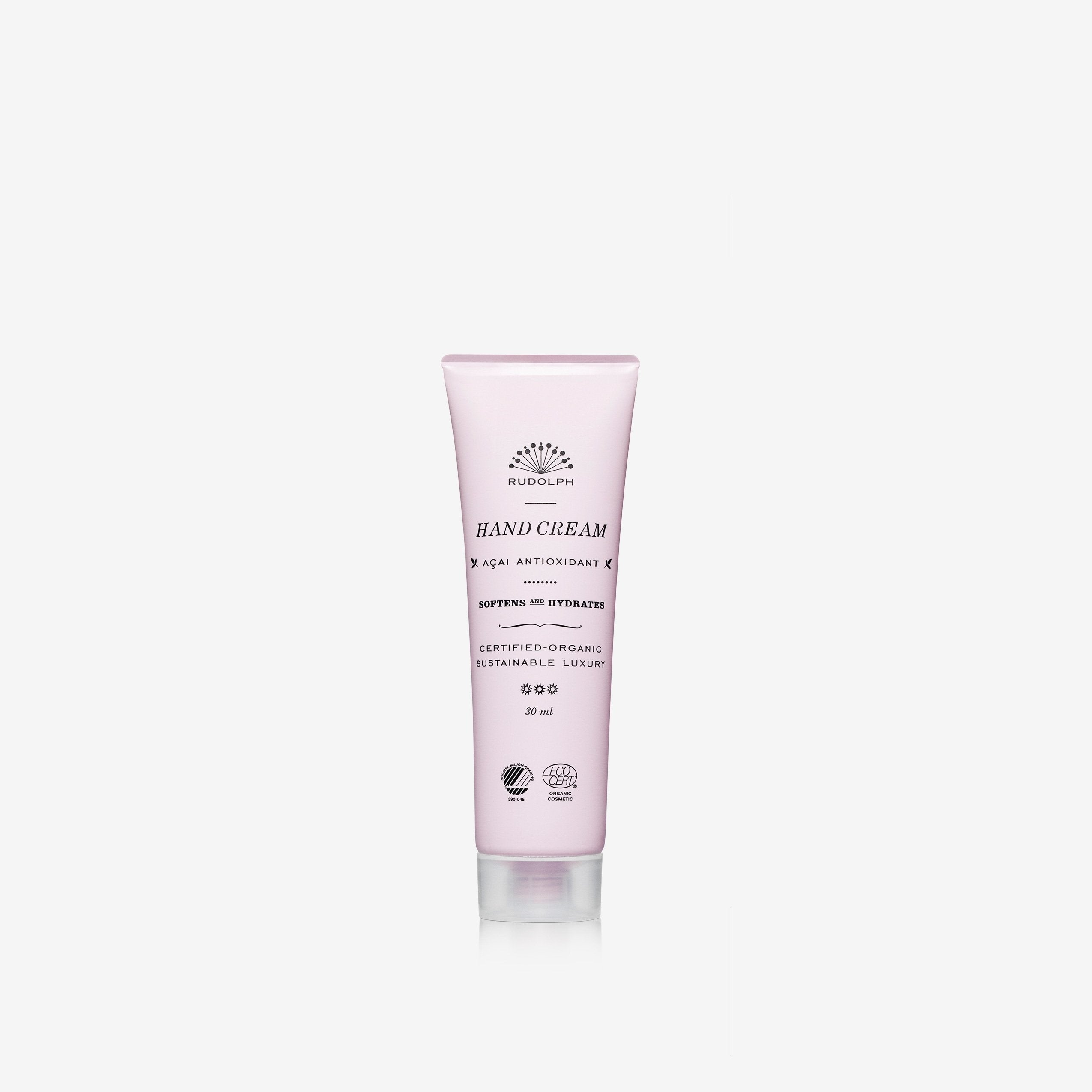 Rudolph Care Acai Hand Cream