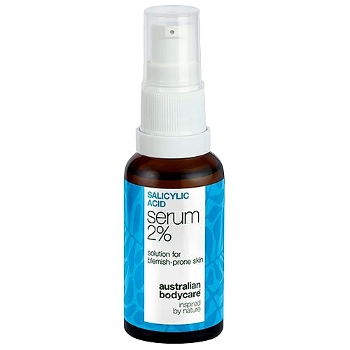 Salicylic Acid Serum Australian Bodycare