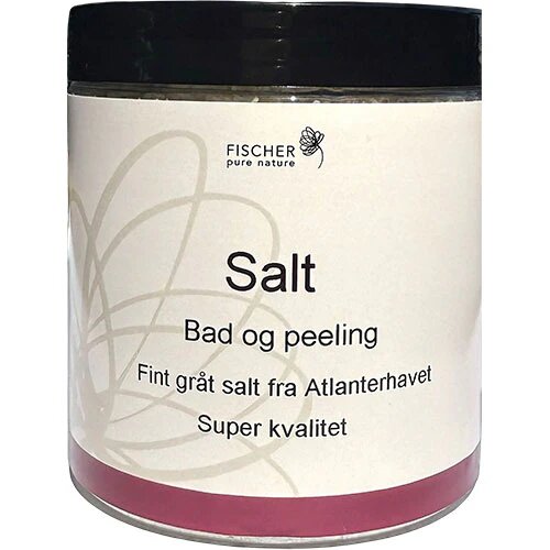 Salt Til Peeling Bad 250 Gram