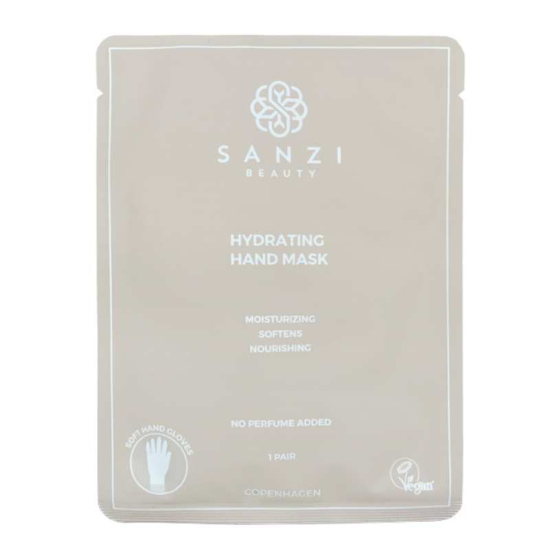 Sanzi Beauty Hydrating Hand Mask