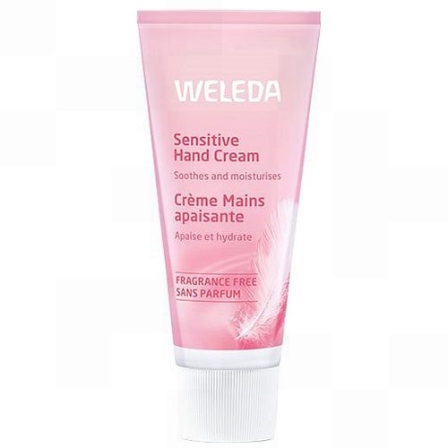 Sensitive Hand Cream Weleda