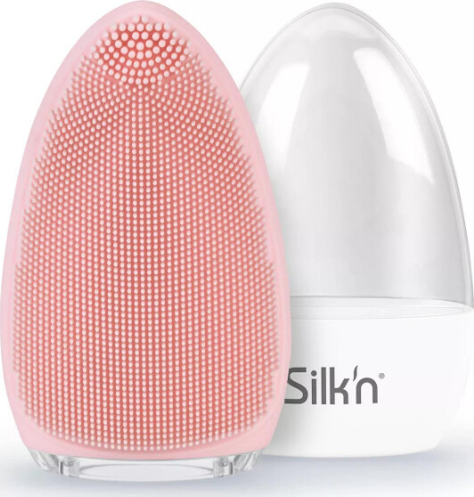 Silk Bright Ansigtsbørste Pink Fb1pe1p001