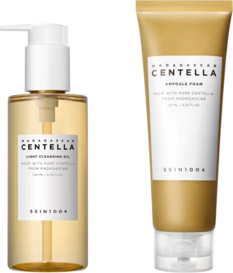 Skin1004 Madagascar Centella Double Cleansing Duo