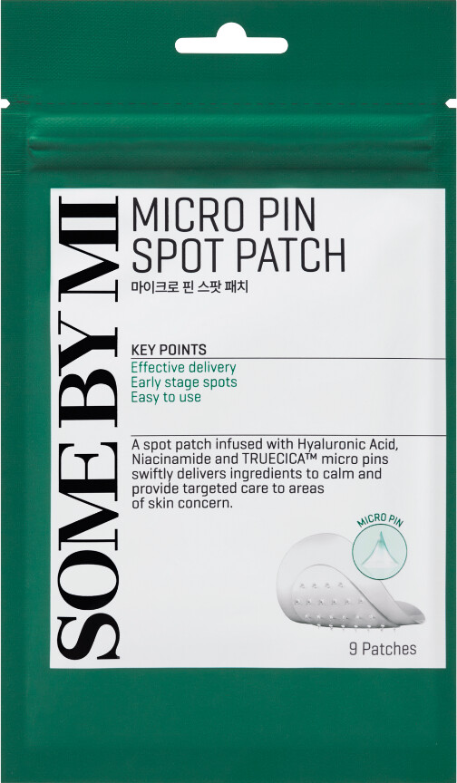 Some Micro Pin Spot Patch