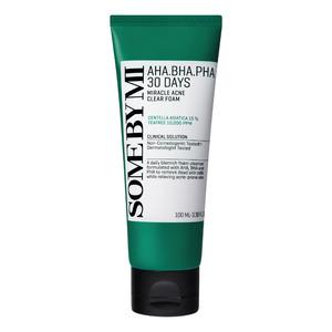 Some Miracle Acne Clear Foam