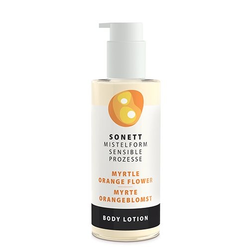 Sonett Bodylotion Myrte Orangeblomst 145