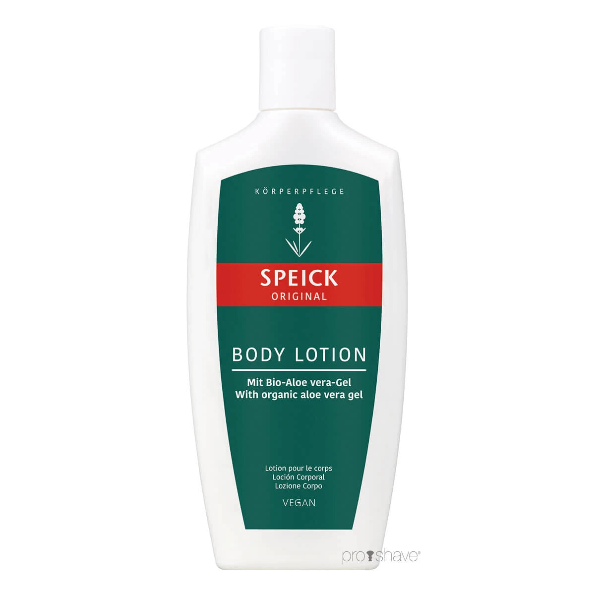 Speick Original Bodylotion 250