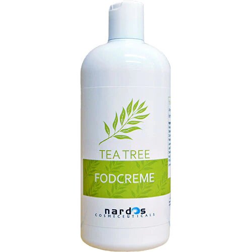 Tea Tree Fodcreme 500
