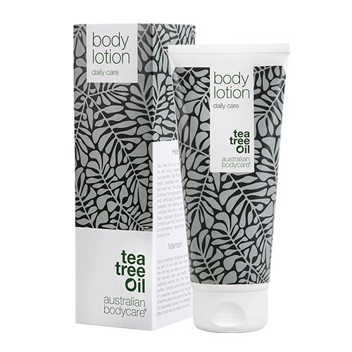 Tea Tree Oil Bodylotion Uden Parfume 200 Australian Bodycare
