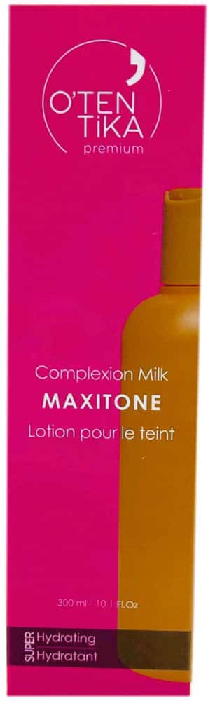 Tentika Complexion Maxitone Body Milk 300