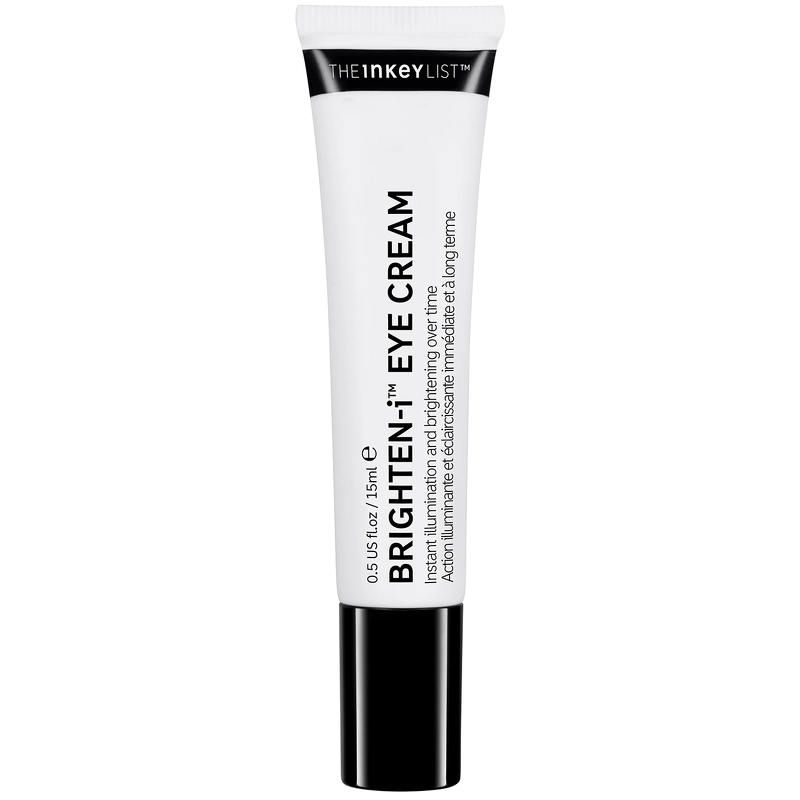 The Inkey List Brighten Eye Cream