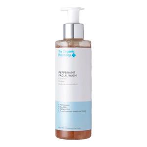 The Organic Pharmacy Peppermint Facial Wash 200