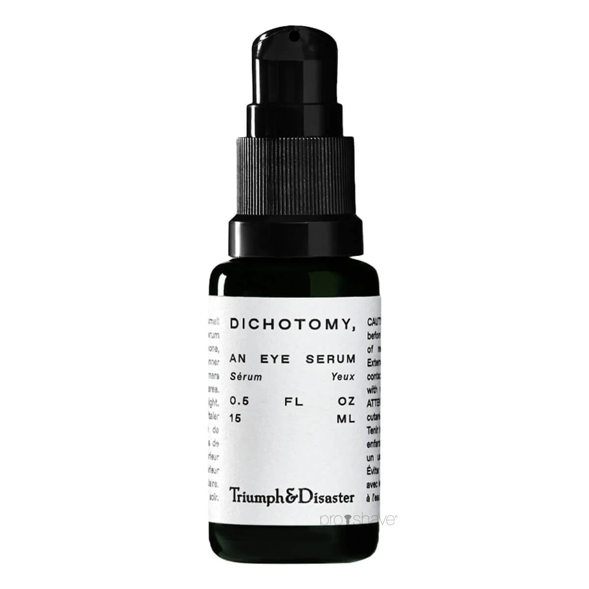 Triumph   Disaster Dichotomy Eye Serum