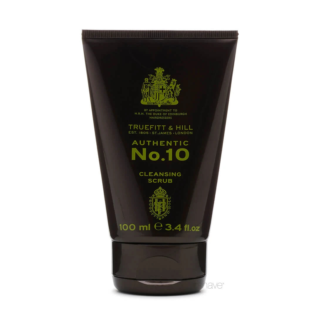 Truefitt   Hill Authentic Cleansing Scrub 100