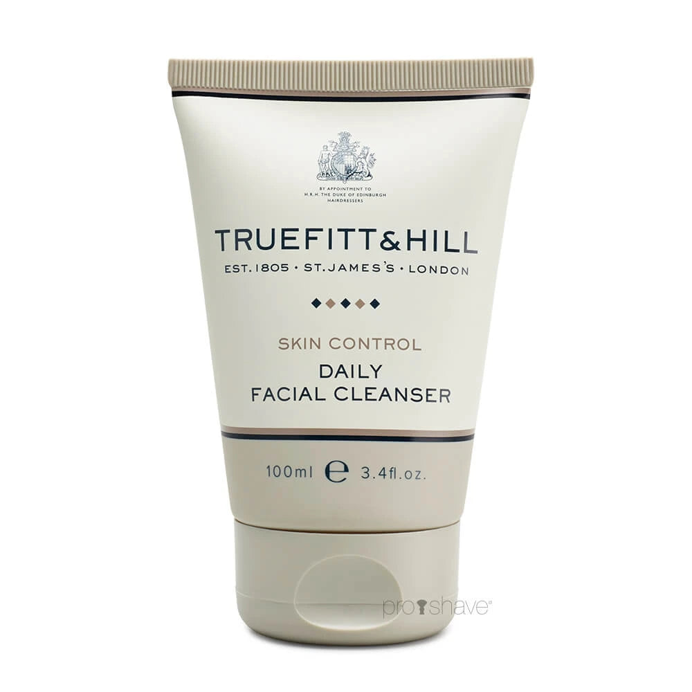 Truefitt   Hill Facial Cleanser 100
