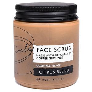 Upcircle Coffee Face Scrub Citrus Blend