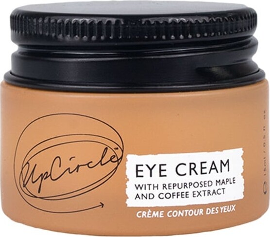 Upcircle Eye Cream Hyaluronic Acid   Coffee øjencreme