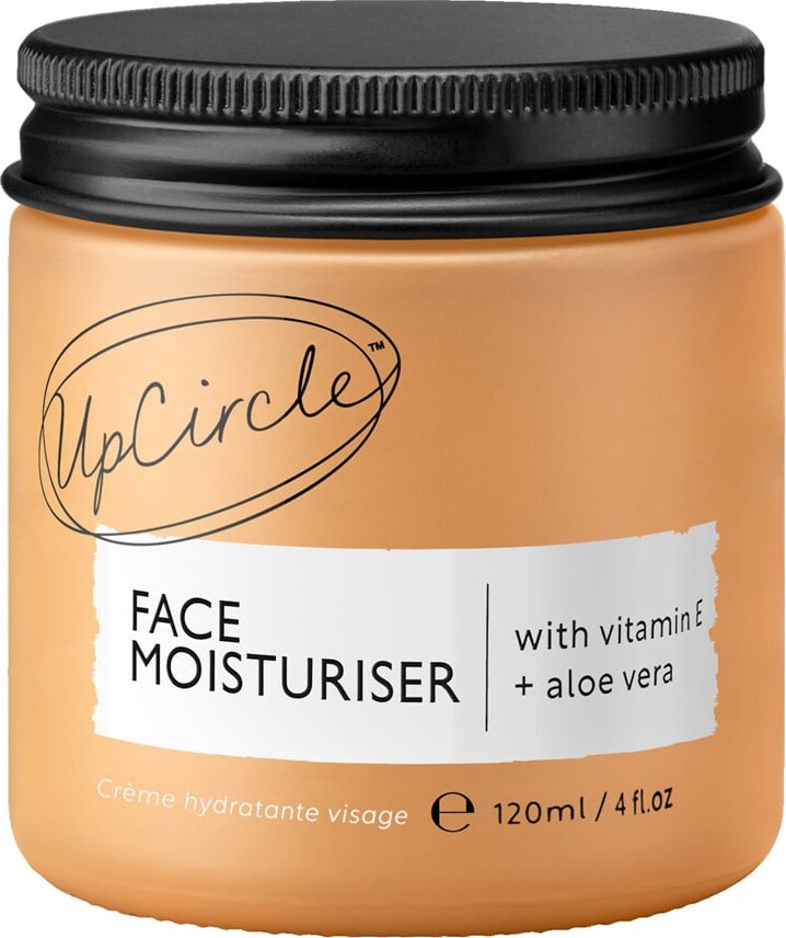 Upcircle Jumbo Face Moisturiser 120 Dagcreme