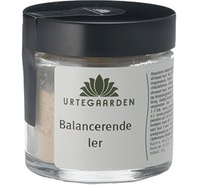 Urtegaarden Balancerende Ler Ampbull