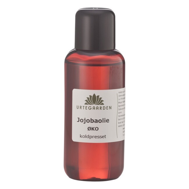 Urtegaarden Jojobaolie 100