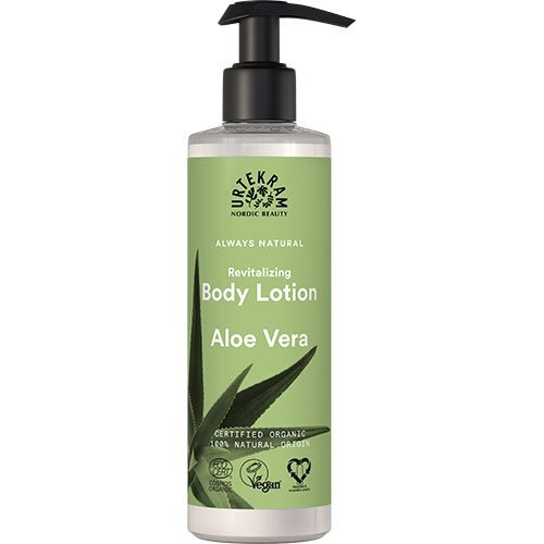 Urtekram Aloe Vera Body Lotion 245