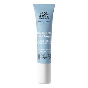 Urtekram Beauty Fragrance Free Sensitive Skin Eye Cream